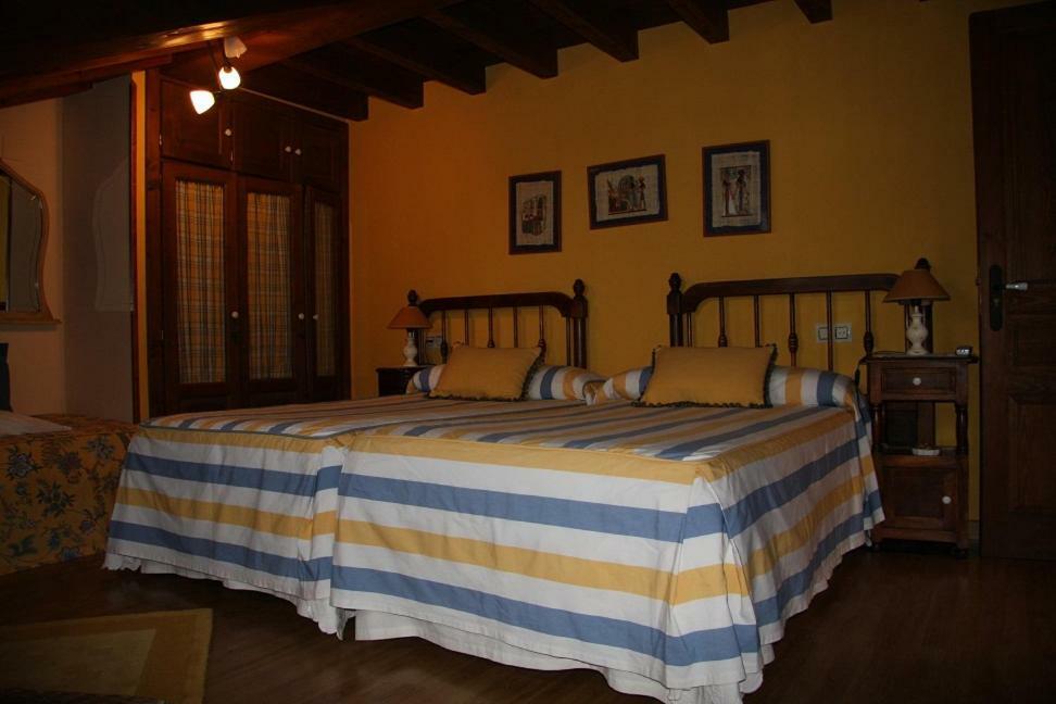 Hotel Rural La Llastra Nueva De Llanes Buitenkant foto
