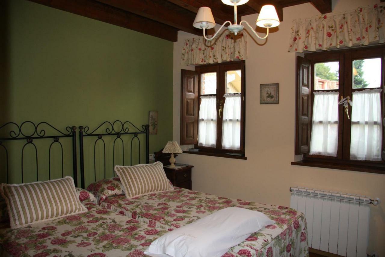 Hotel Rural La Llastra Nueva De Llanes Buitenkant foto