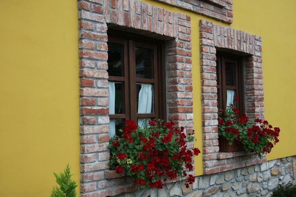 Hotel Rural La Llastra Nueva De Llanes Buitenkant foto